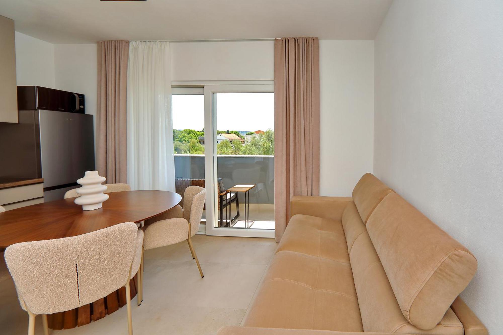Apartment Mia Бибинє Екстер'єр фото