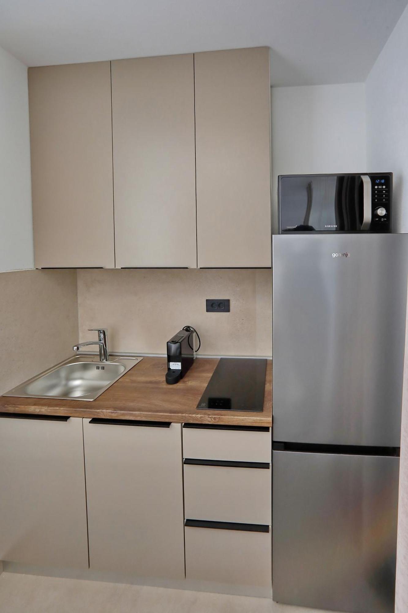 Apartment Mia Бибинє Екстер'єр фото
