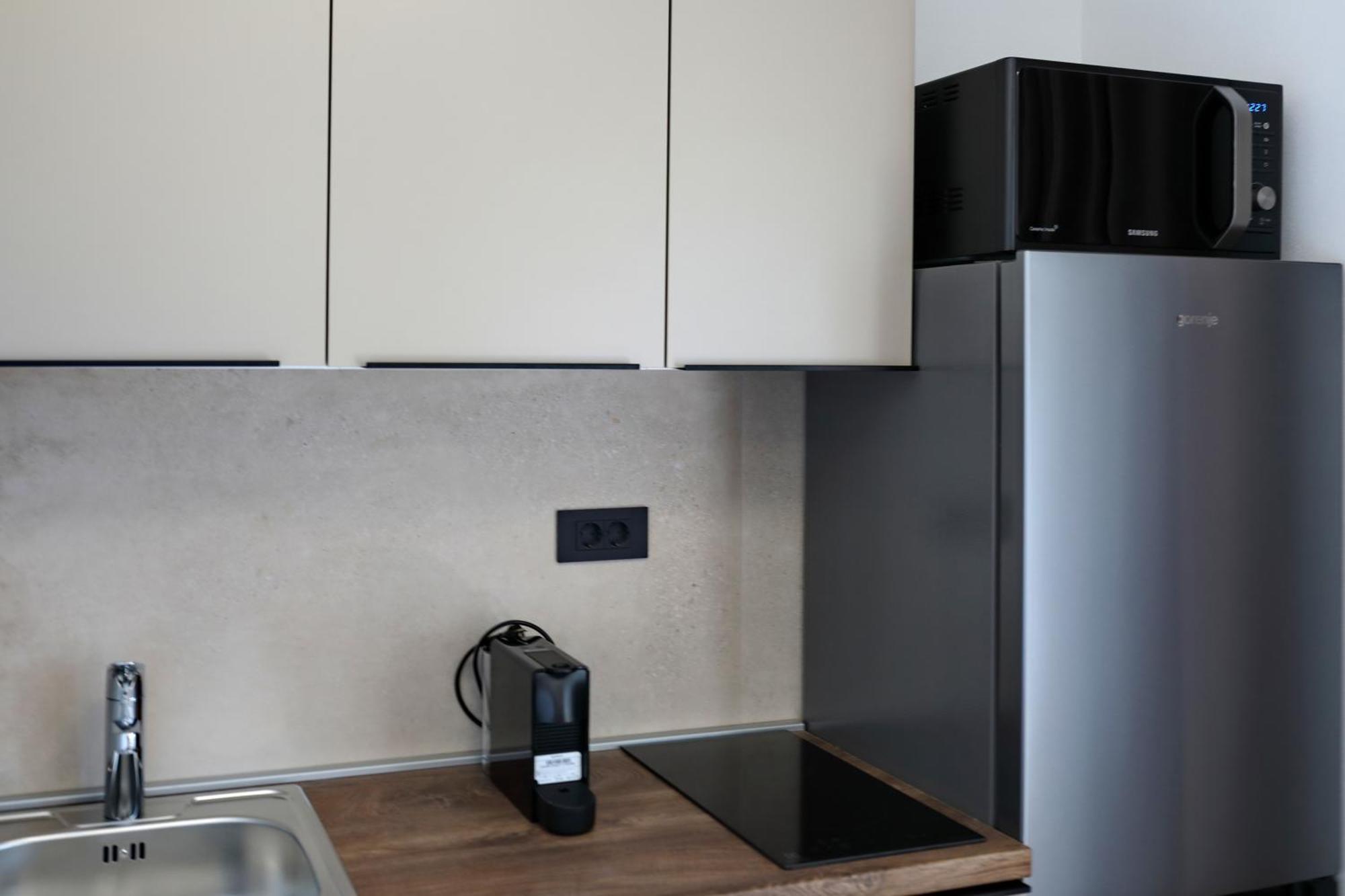 Apartment Mia Бибинє Екстер'єр фото