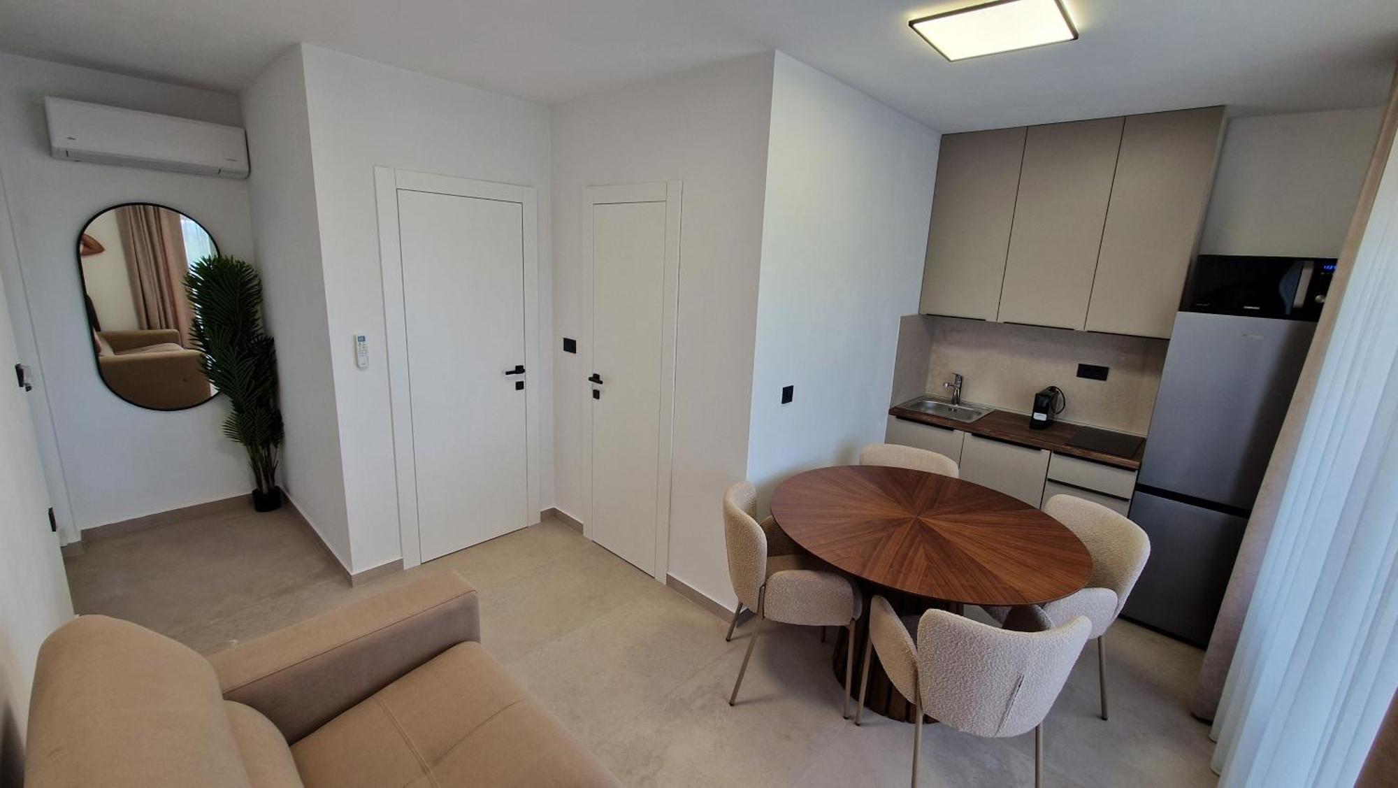 Apartment Mia Бибинє Екстер'єр фото