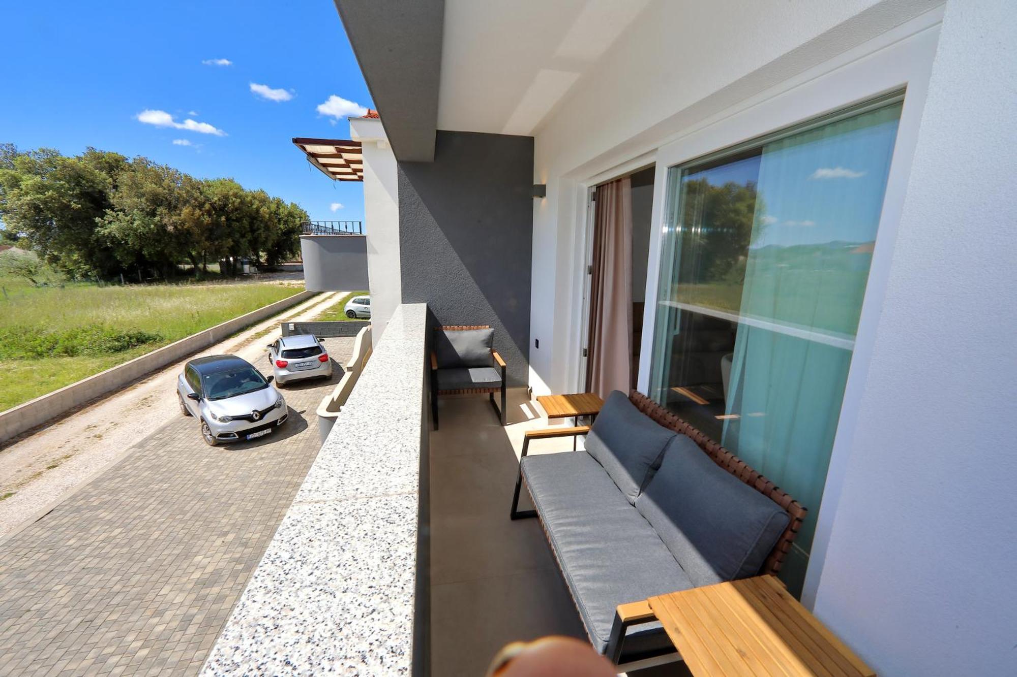 Apartment Mia Бибинє Екстер'єр фото