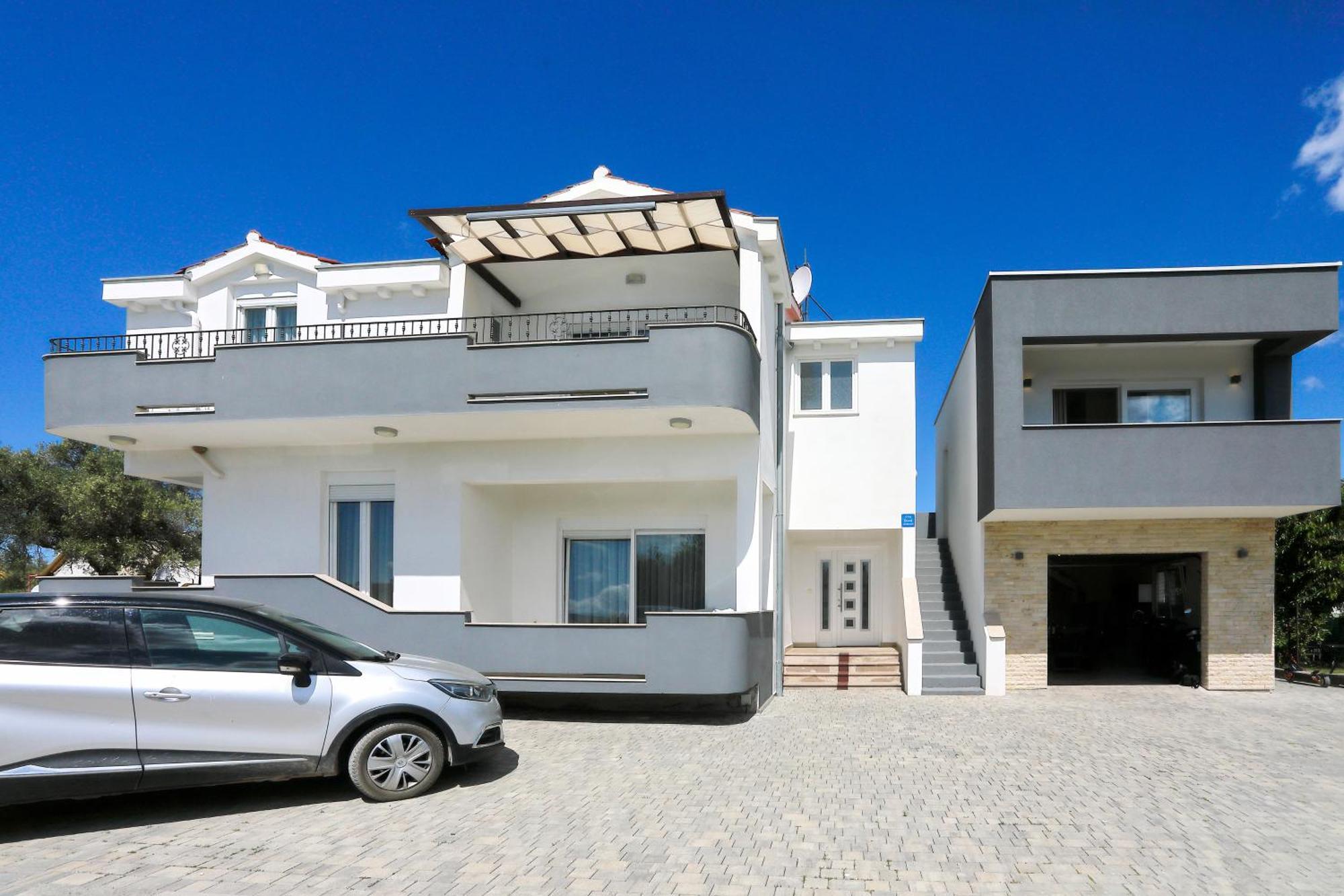 Apartment Mia Бибинє Екстер'єр фото