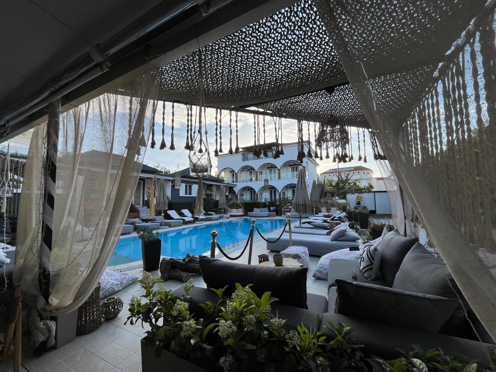 Apartment Mia Бибинє Екстер'єр фото