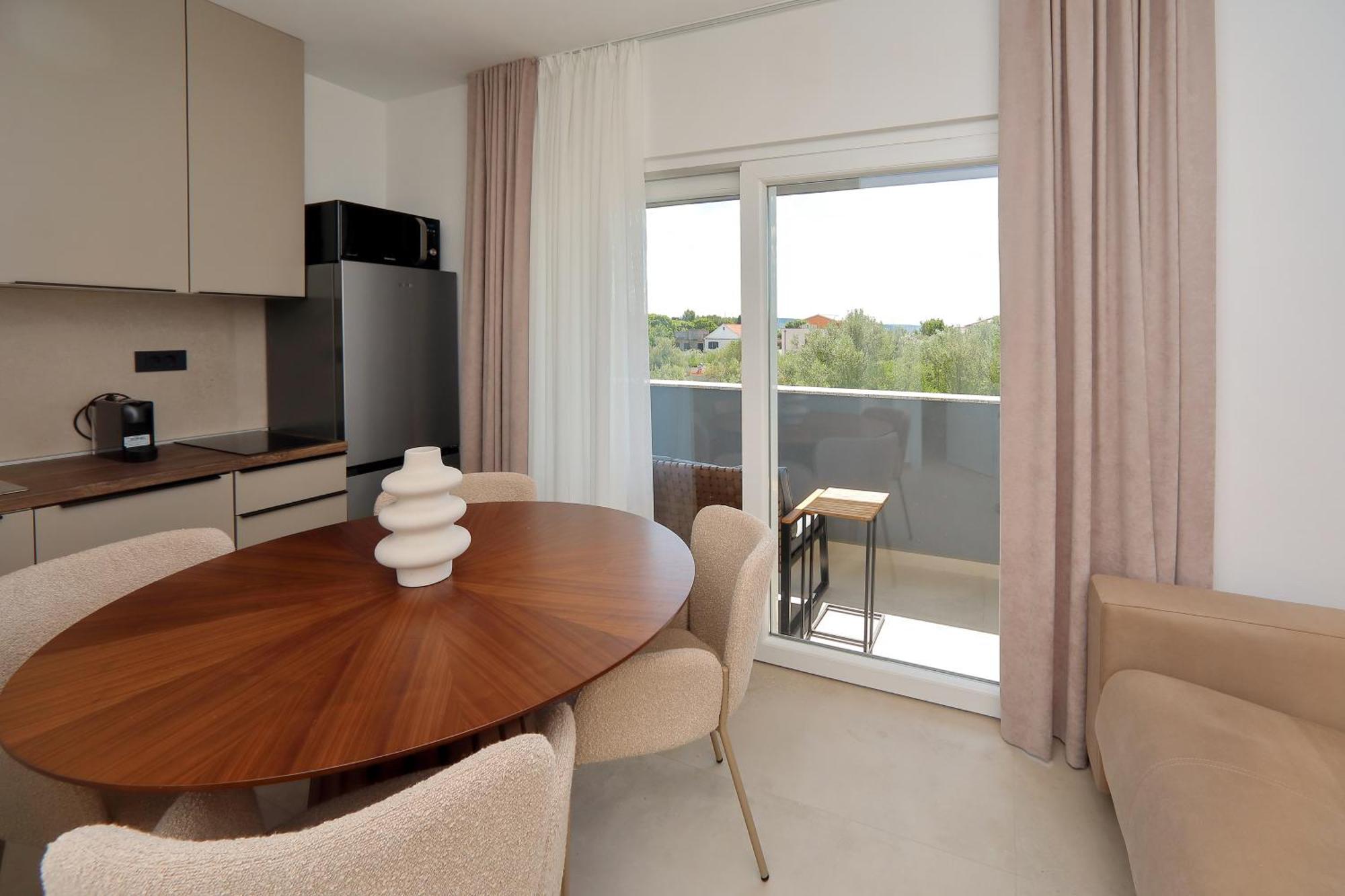 Apartment Mia Бибинє Екстер'єр фото