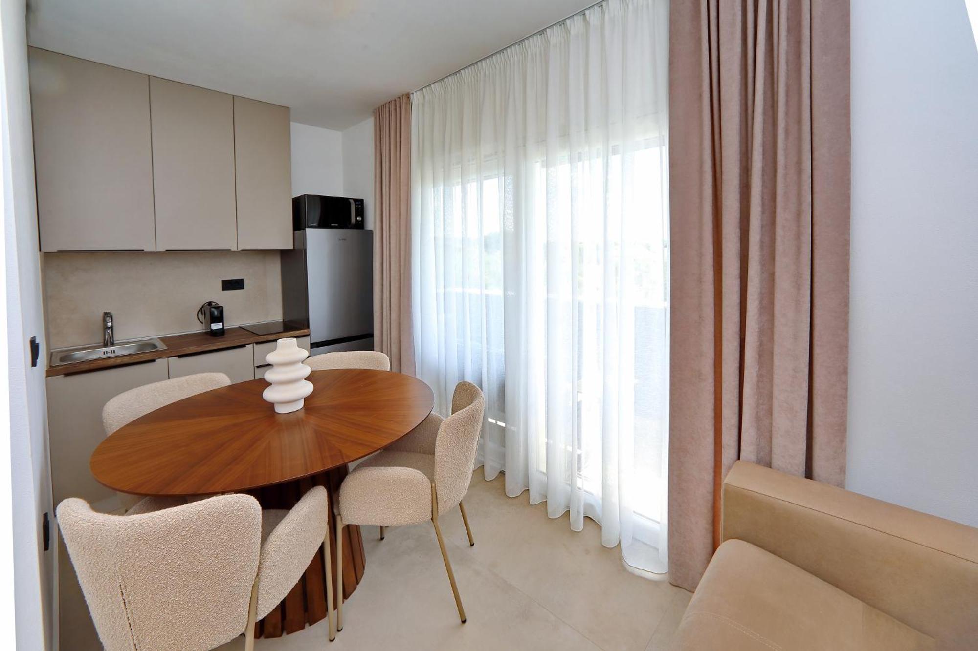 Apartment Mia Бибинє Екстер'єр фото