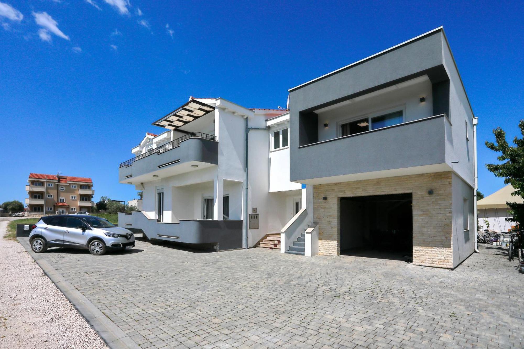 Apartment Mia Бибинє Екстер'єр фото
