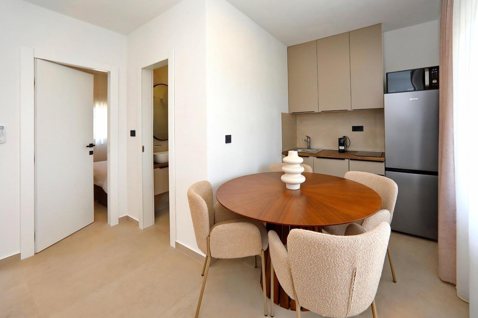 Apartment Mia Бибинє Екстер'єр фото