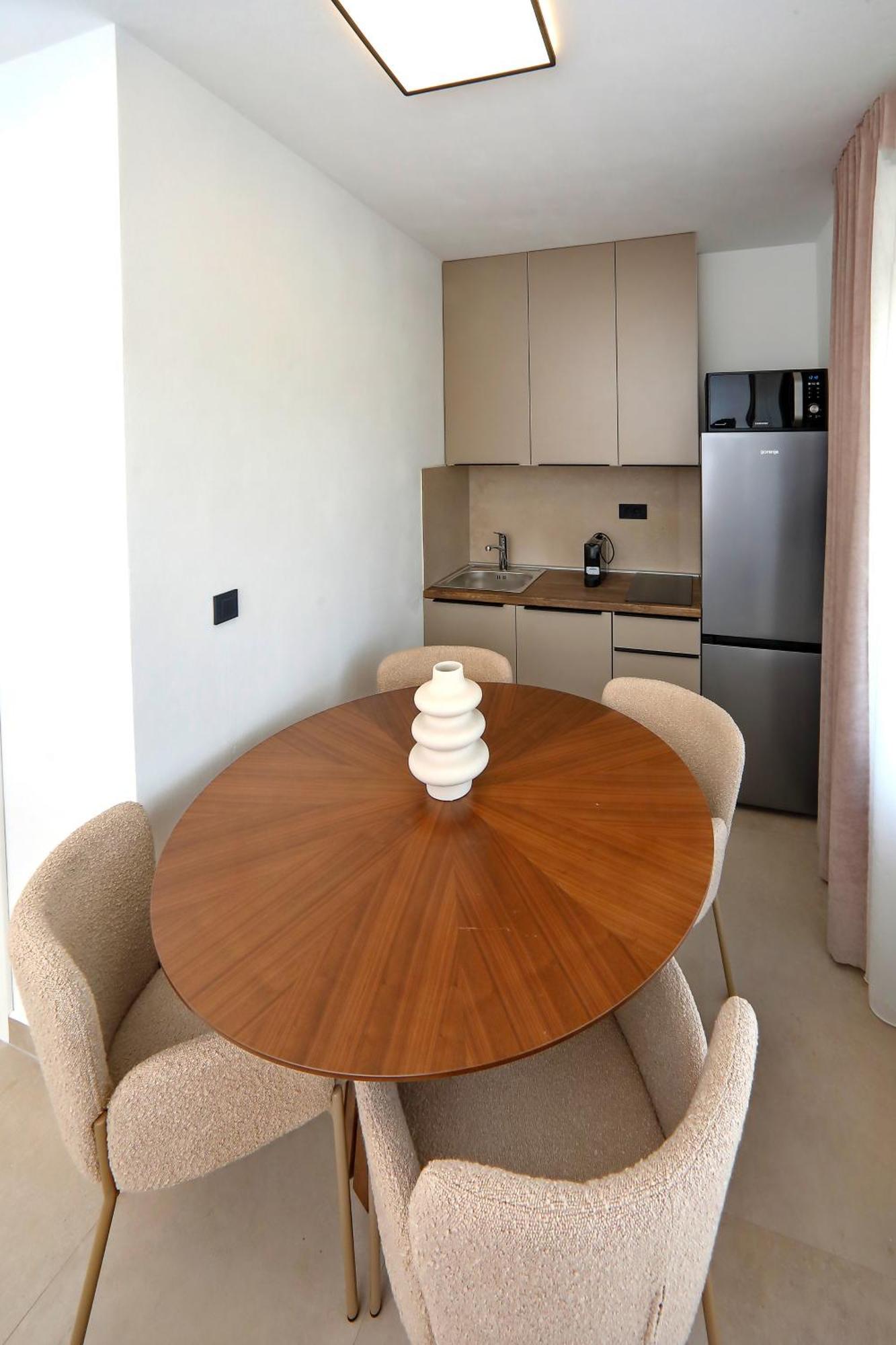 Apartment Mia Бибинє Екстер'єр фото