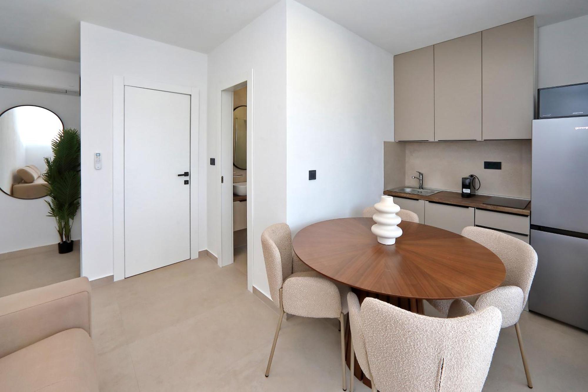 Apartment Mia Бибинє Екстер'єр фото