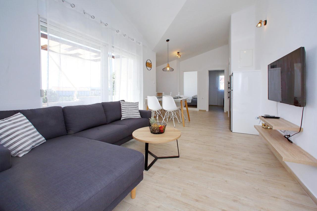 Apartment Mia Бибинє Екстер'єр фото