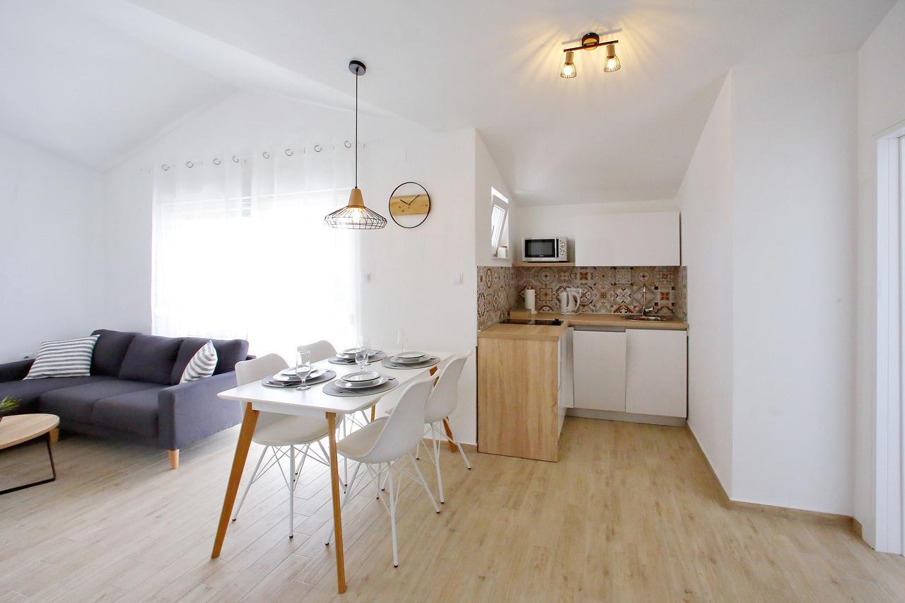 Apartment Mia Бибинє Екстер'єр фото